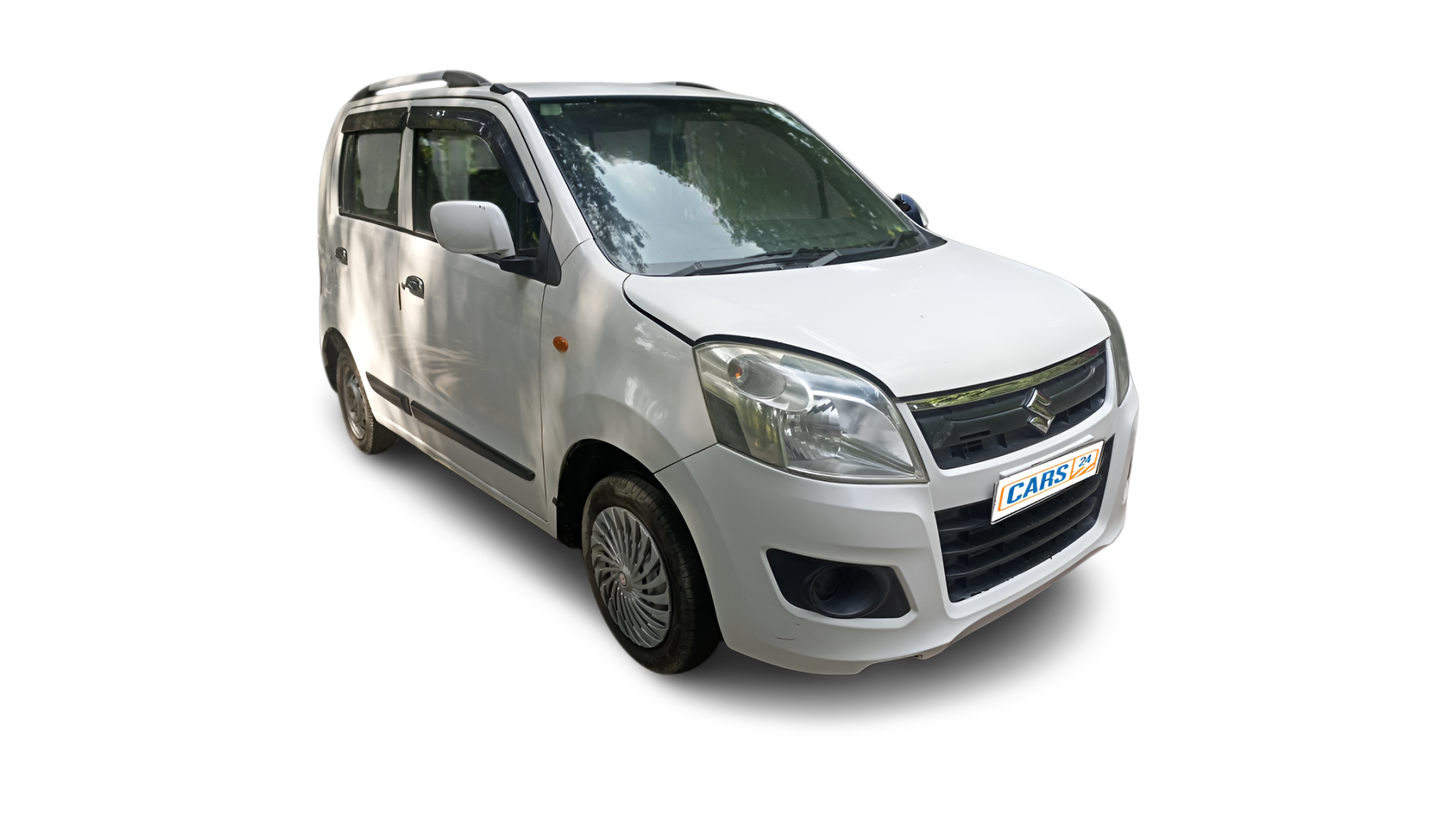 2017 Maruti Wagon R 1.0 - Hatchback - Petrol - Manual - ₹2.82 lakh